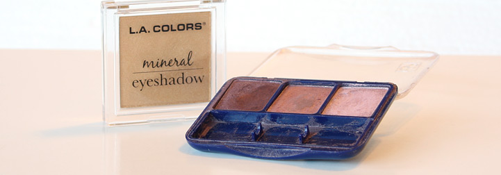 Using Eye Shadow with Polymer Clay