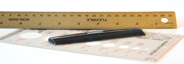Measuring Tools for Polymer Clay