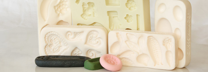 Using Molds with Polymer Clay