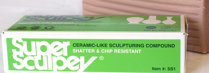 Super Sculpey